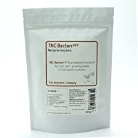 TNC BactorrS13 - Bacterias beneficiosas para té de compost- cultivos hidropónicos y horticultura. Microbios del suelo